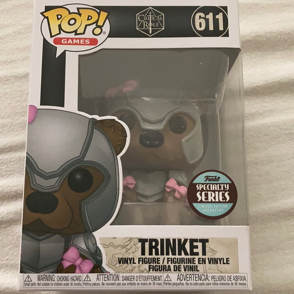 Critical Role Funko